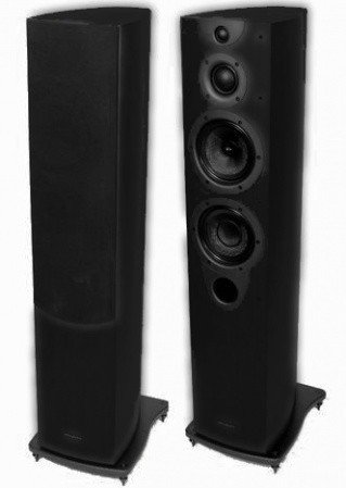 Напольная акустика Wharfedale Evo-2 50 black артикул 395663FV-1