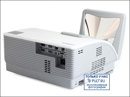 Проектор Vivitek D795WT артикул 349652FV-1 фото 9