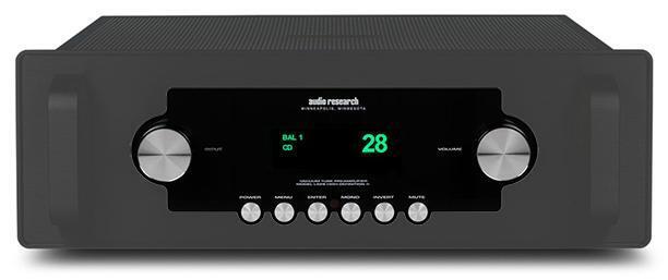 Ламповый предусилитель Audio Research LS 28 black артикул 155757Si-1 в интернет-магазине «HiFiRussia»
