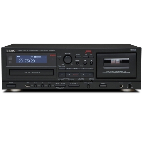 CD проигрыватель Teac AD-RW900 артикул 380340FV-1