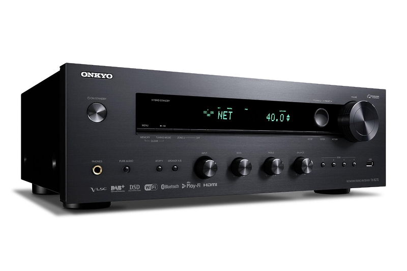 Onkyo TX-8270 black #1 в «HiFiRussia»