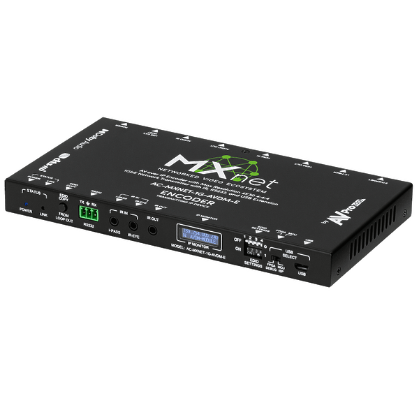Энкодер AV Pro Edge AC-MXNET-1G-AVDM-E артикул 248861Si-1