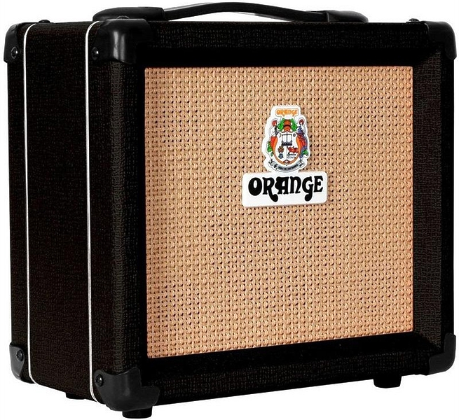 Комбо усилитель Orange CR60C BK артикул 132343Si-1