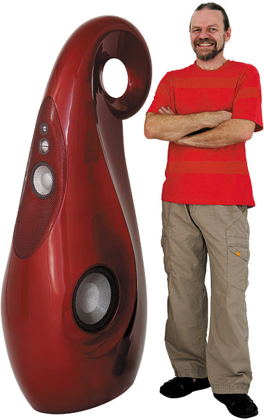 Напольная акустика Vivid Audio GIYA G1 arctic артикул 113306Si-1 фото 3