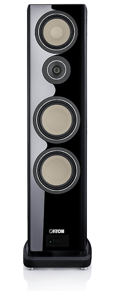 Напольная акустика Canton Smart Reference 5 K piano black артикул 250612Si-1 фото 3