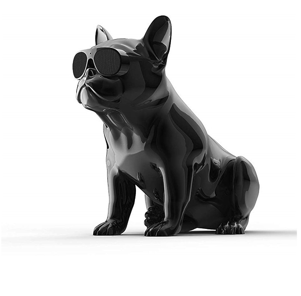 Портативная акустика Jarre Aerobull XS1 Chrome black артикул 205388Si-1