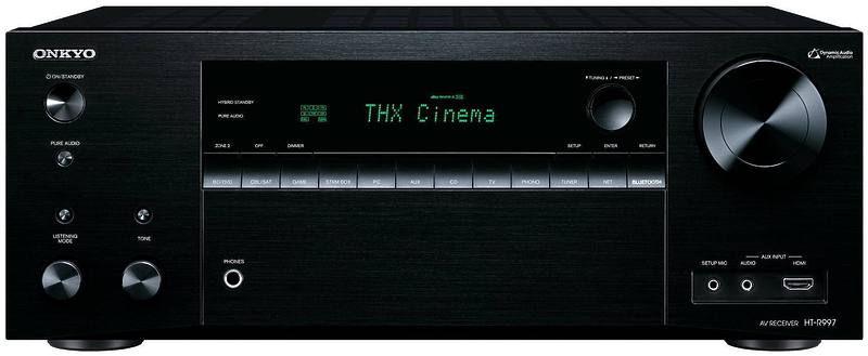 AV ресивер Onkyo HT-R997 артикул 253277Si-1