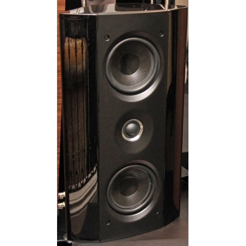 Настенная акустика Sonus Faber Venere Wall black артикул 101294Si-1
