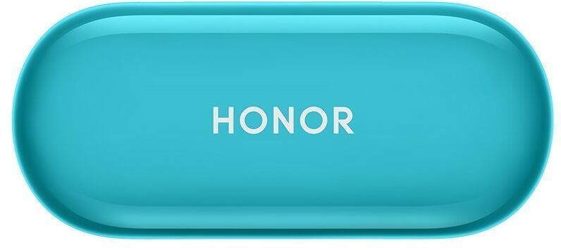 Наушники Honor Magic Earbuds TWS Walrus (55032640) teal артикул 248779Si-1 фото 6