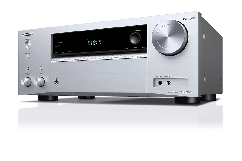 AV ресивер Onkyo TX-NR575 silver артикул 159688Si-1 фото 6