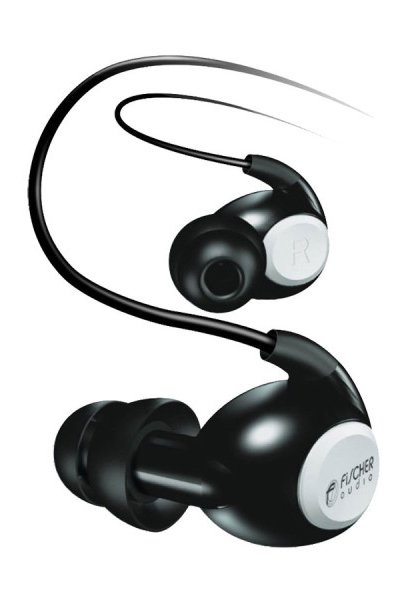 Наушники Fischer Audio Eterna Mic артикул 141590Si-1