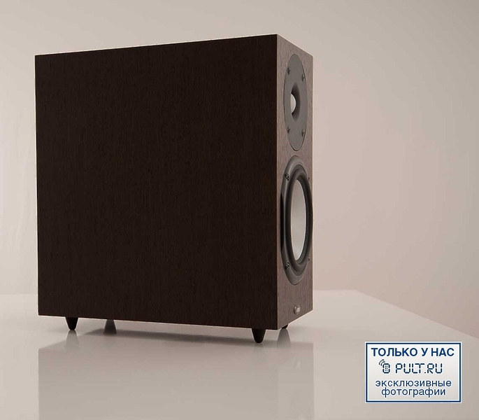 Акустическая система Chario Syntar 513 wenge артикул 448018FV-1 фото 8