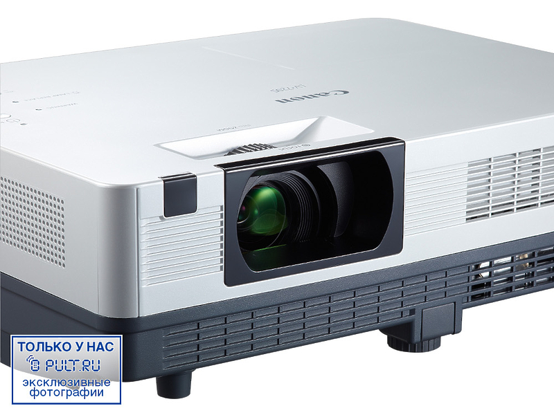 Проектор Canon LV-7295 артикул 356376FV-1 фото 10