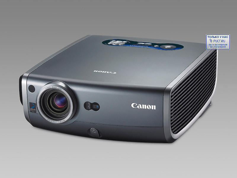 Проектор Canon XEED WUX10 Mark II артикул 356126FV-1 фото 8