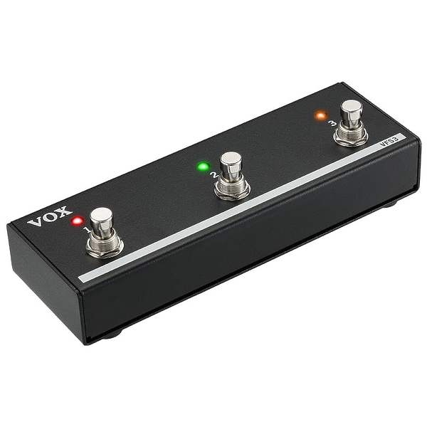 Ножной переключатель Vox VFS3 артикул 254453Si-1