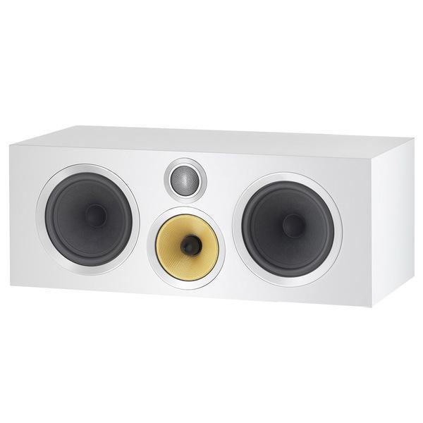 B&W CM Centre 2 S2 satin white артикул 342353SI-1