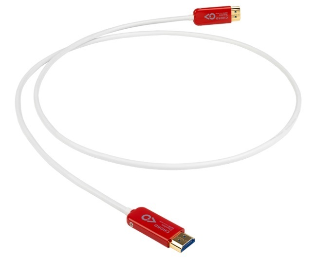 HDMI кабель Chord Company Shawline HDMI AOC 2.0 4k (18Gbps) 5m артикул 255008Si-1 фото 3