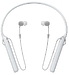 Наушники Sony WI-C400 white
