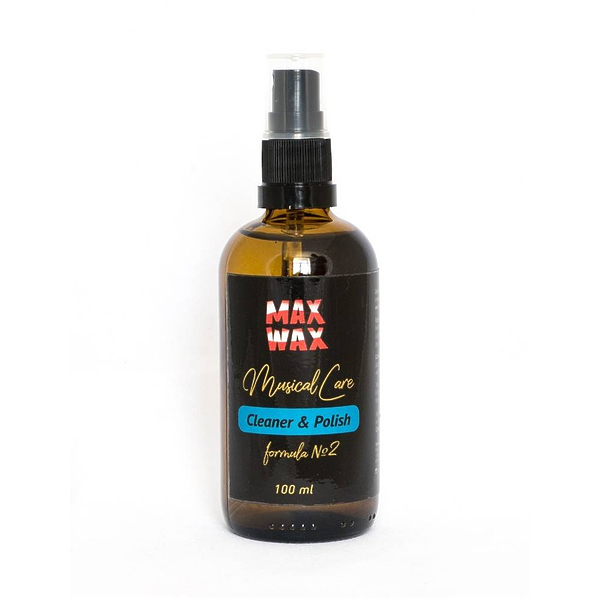 Очиститель-полироль Max Wax Cleaner & Polish артикул 292220Si-1