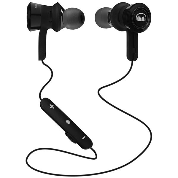 Наушники Monster Clarity HD Bluetooth Wireless In-Ear black (137030-00) артикул 139170Si-1