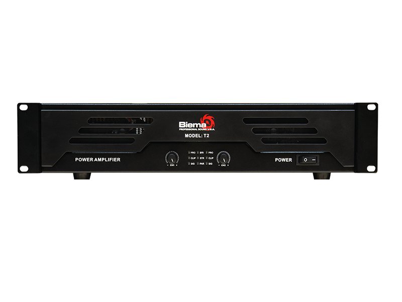 Усилитель мощности Biema T2 артикул 285353Si-1