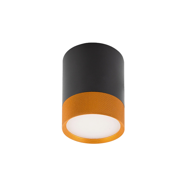 Светильник накладной Denkirs DK4017-BG (Black Gold) артикул 270770Si-1 фото 3