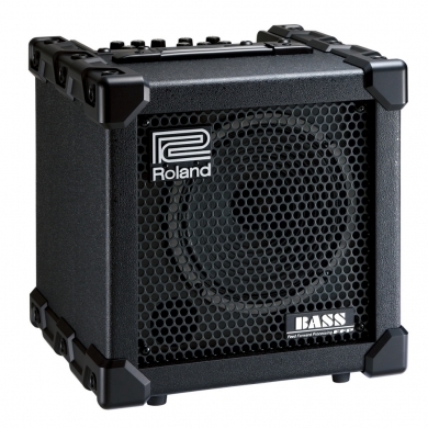 Комбо усилитель Roland CUBE20XL BASS артикул 132121Si-1