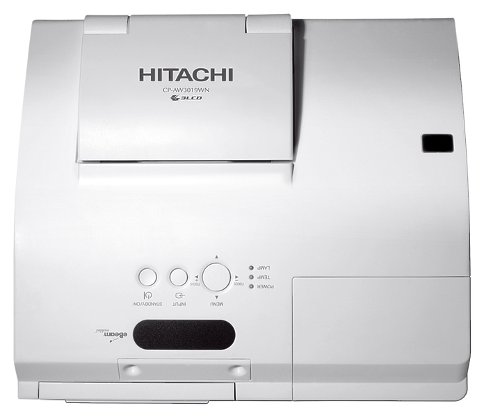 Проектор Hitachi CP-AW3019WNM артикул 137597Si-1 фото 4