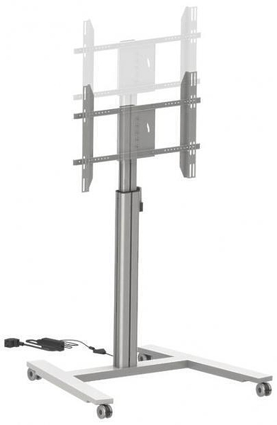 Стойка моторизованная мобильная для ТВ Digis DSM-PM784 артикул 221886Si-1