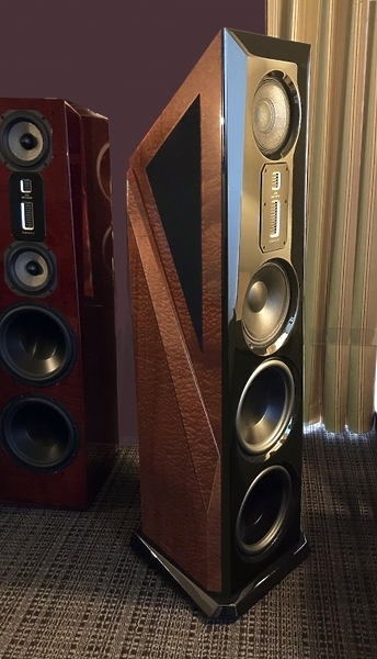 Напольная акустика Legacy Audio Aeris cherry артикул 219402Si-1 фото 3