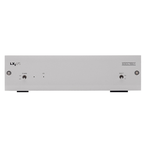 Фонокорректор Musical Fidelity LX2-LPS PHONO STAGE, Silver артикул 176896Si-1