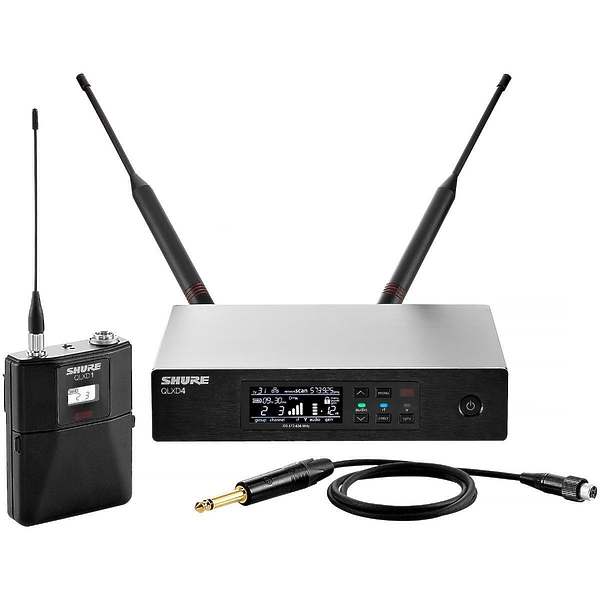 Радиосистема Shure QLXD14E G51 артикул 200204Si-1