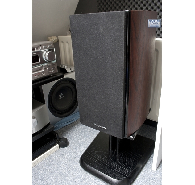 Полочная акустика Wharfedale Diamond 10.2 wenge артикул 446302FV-1 фото 5