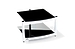Atacama EQUINOX RS-2 Shelf Base Module Hi-Fi White/Piano Black