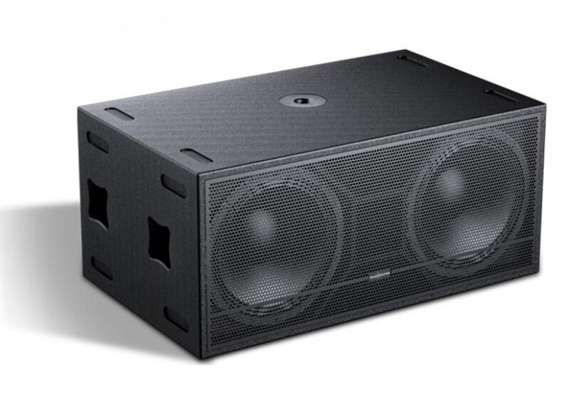 Сабвуфер Audiocenter PF215B+ артикул 124075Si-1