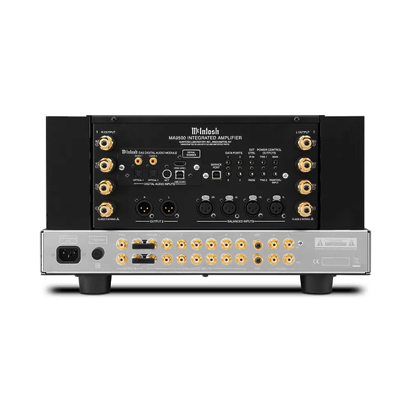 Интегральный усилитель McIntosh MA9500 артикул 265271Si-1 фото 4
