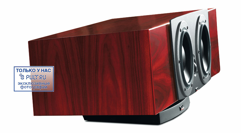 Центральный канал Dynaudio Contour SCX rosewood артикул 433945FV-1 фото 5
