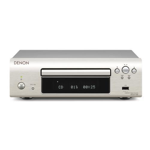CD проигрыватель Denon DCD-F109 premium silver артикул 392137FV-1