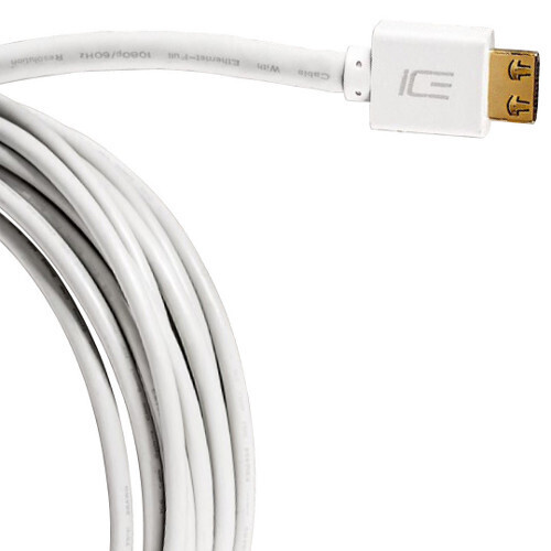 ICE Cable Clear HDMI S2 2.0m артикул 131874Si-1