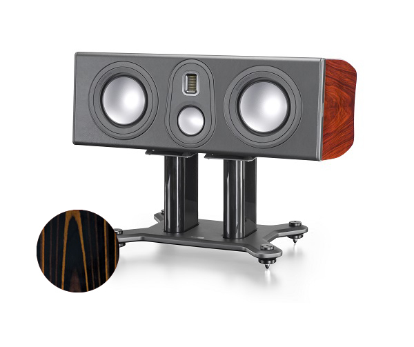 Центральный канал Monitor Audio Platinum PLC350 II ebony артикул 143525Si-1