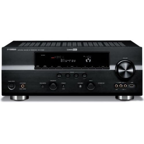 AV Ресивер Yamaha RX-V1065 RDS black артикул 392397FV-1