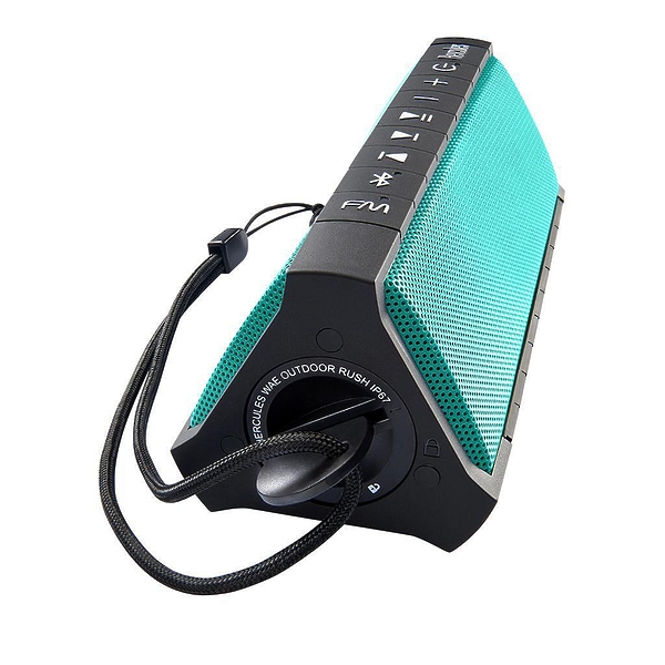 Hercules WAE Outdoor Rush #2 в «HiFiRussia»