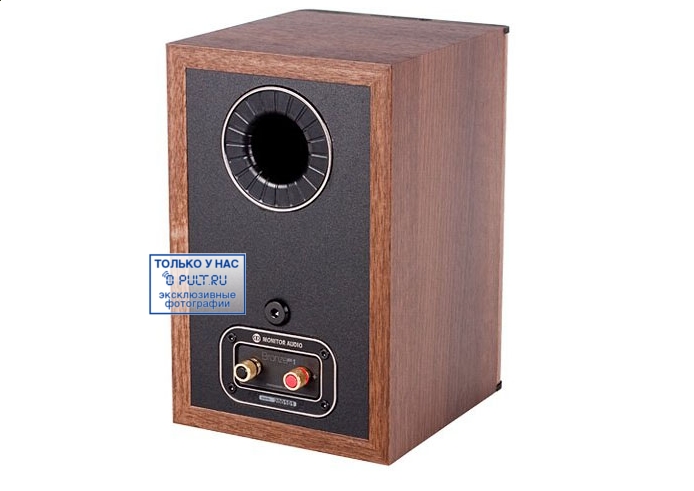 Полочная акустика Monitor Audio Bronze BX 1 walnut артикул 444336FV-1 фото 3
