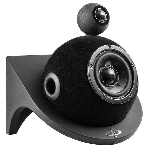 Настенная акустика Deluxe Acoustics Sound Lamps DAL-250 Black артикул 144887Si-1