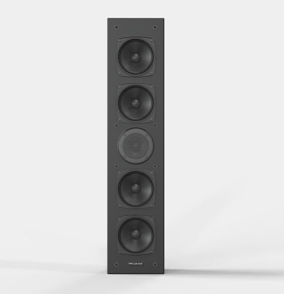 Настенная акустика Wharfedale ML-400 Black артикул 247722Si-1