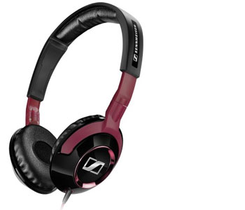 Наушники Sennheiser HD 229 black артикул 129907Si-1