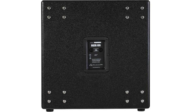 Сабвуфер Wharfedale Pro Delta-18B артикул 250828FV-1 фото 4
