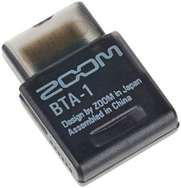 Bluetooth адаптер Zoom BTA-1 артикул 201928Si-1 фото 4