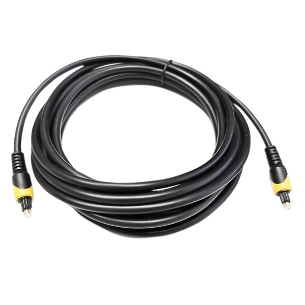 Оптический аудиокабель Dr.HD Toslink, 1.5m (008001004) артикул 246378Si-1