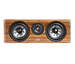 Акустика центрального канала Polk Audio Reserve R300 brown